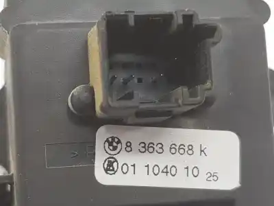 Second-hand car spare part indicator switch for bmw 3 (e46) 320 d oem iam references 61318363668  61318363668