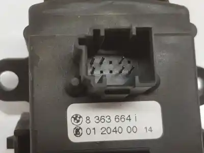 Pezzo di ricambio per auto di seconda mano comando pulito per bmw 3 (e46) 320 d riferimenti oem iam 61318363664  61318363664