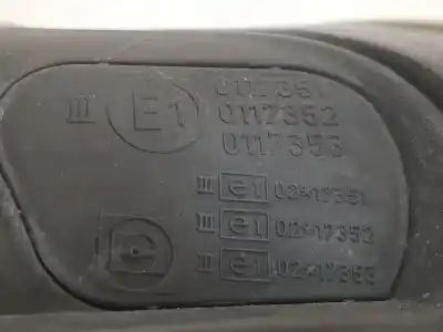 Peça sobressalente para automóvel em segunda mão espelho retrovisor esquerdo por bmw 3 (e46) 320 d referências oem iam 51168245125  51168245125