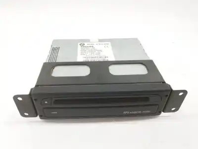Peça sobressalente para automóvel em segunda mão módulo / sistema de navegação gps por bmw 3 (e46) 320 d referências oem iam 65906915036