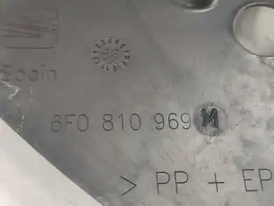 Автозапчастина б/у крок колеса для seat ibiza 1.0 tsi посилання на oem iam 6f0810969m  6f0810969m