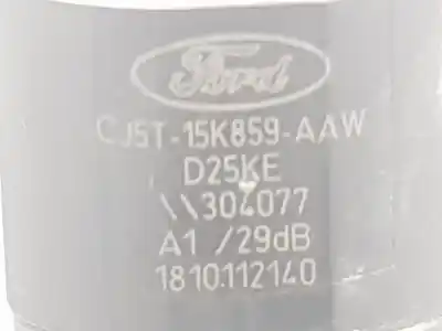 Second-hand car spare part parking sensor for ford cmax 2 1.6 tdci 115ch manual oem iam references cj5t15k859aaw  cj5t15k859aaw