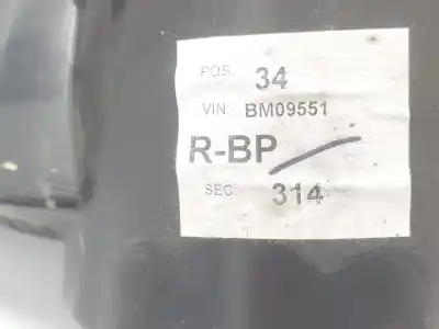 Second-hand car spare part outer fuel cap for ford cmax 2 1.6 tdci 115ch manual oem iam references 1705456  am51r27936ah