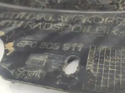 Автозапчастина б/у крок колеса для seat ibiza 1.0 tsi посилання на oem iam 6f0805911  6f0805911