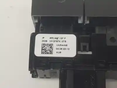Автозапчасти б/у выключатель за seat ibiza 1.0 tsi ссылки oem iam 6f0927137f  6f0927137f
