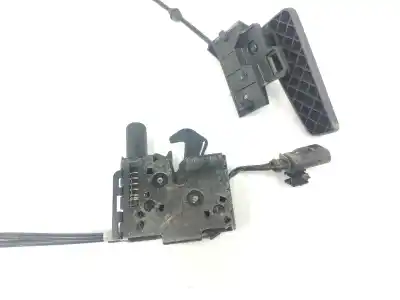 Автозапчастина б/у замок капота для seat ibiza 1.0 tsi посилання на oem iam 6f0823509  6f0823509