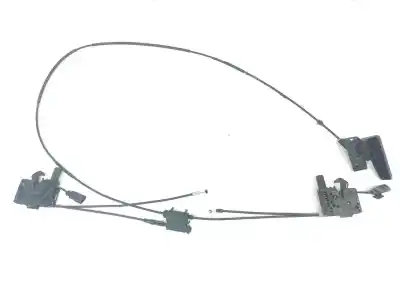 Автозапчасти б/у замок капота за seat ibiza 1.0 tsi ссылки oem iam 6f0823509