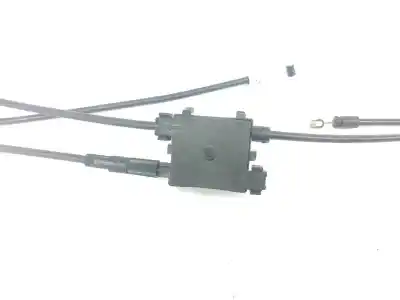 Автозапчастина б/у замок капота для seat ibiza 1.0 tsi посилання на oem iam 6f0823509  6f0823509
