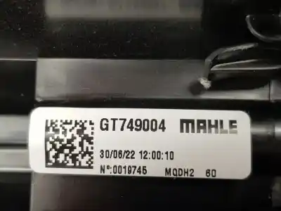 Автозапчастина б/у повне нормальне опалення для seat ibiza 1.0 tsi посилання на oem iam 2q1820007a  2q1820007a