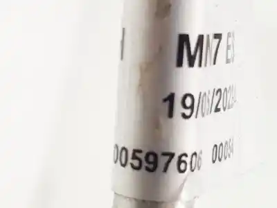 İkinci el araba yedek parçası klima borulari için seat ibiza 1.0 tsi oem iam referansları 2q1816741h  2q1816741h