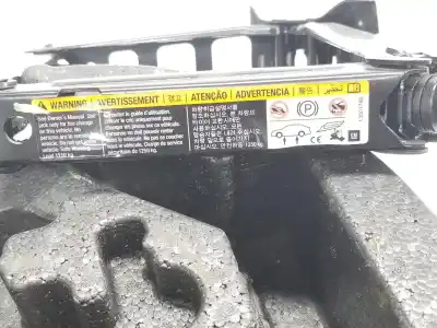Автозапчастина б/у кот для opel astra j (p10) 1.7 cdti (68) посилання на oem iam 13474036  13474036
