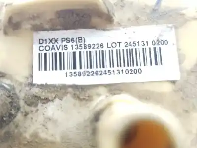 Автозапчастина б/у паливний насос для opel astra j (p10) 1.7 cdti (68) посилання на oem iam 13589226  13589226