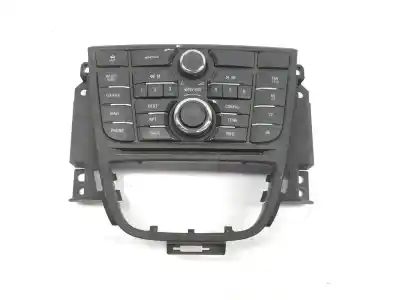 Second-hand car spare part multifunction switch for opel astra j (p10) 1.7 cdti (68) oem iam references 13360095