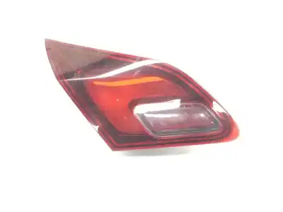 Автозапчасти б/у внутренний левый задний фонарь за opel astra j (p10) 1.7 cdti (68) ссылки oem iam 13360791  13360791