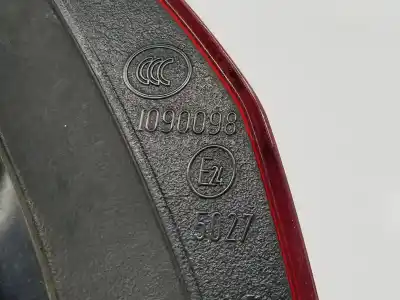 Автозапчасти б/у внутренний левый задний фонарь за opel astra j (p10) 1.7 cdti (68) ссылки oem iam 13360791  13360791