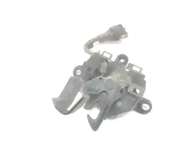 Second-hand car spare part bonnet lock for toyota land cruiser (j15) executive oem iam references 5351060310