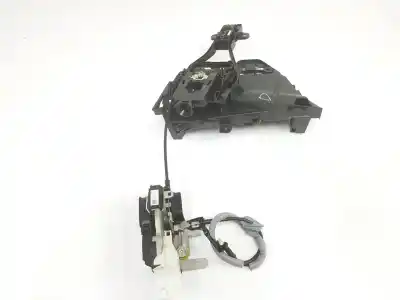 Gebrauchtes Autoersatzteil türschloss vorne rechts zum volvo v40 1.6 diesel cat oem-iam-referenzen 31440390  