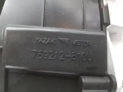 Peça sobressalente para automóvel em segunda mão quadrante por volvo v40 1.6 diesel cat referências oem iam 36002950  36002950