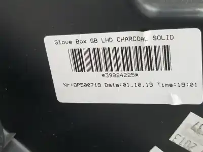 Gebrauchtes Autoersatzteil handschuhfach zum volvo v40 1.6 diesel cat oem-iam-referenzen 1284503  