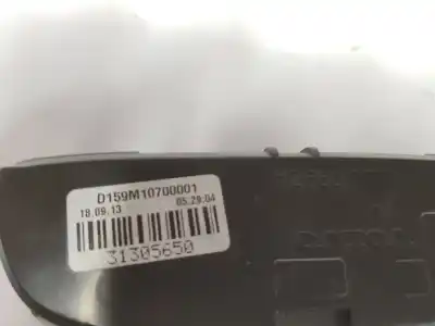 Gebrauchtes Autoersatzteil innenlicht zum volvo v40 1.6 diesel cat oem-iam-referenzen 39828784  