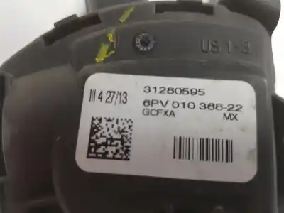 Second-hand car spare part potentiometer for volvo v40 1.6 diesel cat oem iam references 31280595  31280595