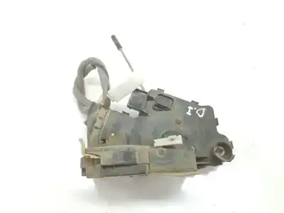 Peça sobressalente para automóvel em segunda mão fechadura da porta dianteira esquerda por bmw 3 (e46) 320 d referências oem iam 51217011241