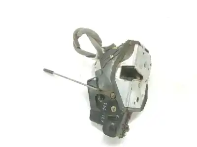Second-hand car spare part left front door lock for bmw 3 (e46) 320 d oem iam references 51217011241  51217011241