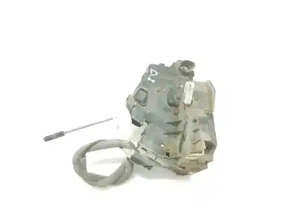 Second-hand car spare part left front door lock for bmw 3 (e46) 320 d oem iam references 51217011241  51217011241