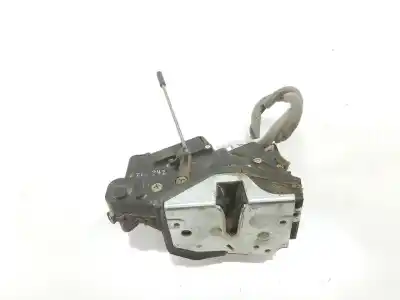 Second-hand car spare part left front door lock for bmw 3 (e46) 320 d oem iam references 51217011241  51217011241