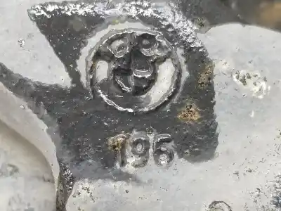 Second-hand car spare part front right knuckle for bmw 3 (e46) 320 d oem iam references 31211096430  31211096430