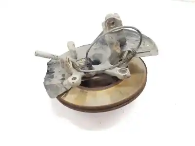 Second-hand car spare part front right knuckle for bmw 3 (e46) 320 d oem iam references 31211096430  31211096430