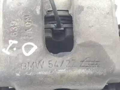 Piesă de schimb auto la mâna a doua etrier de frânã stânga pentru bmw 3 (e46) 320 d referințe oem iam 34116758113  34116758113