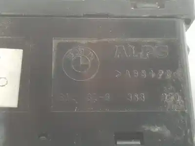 Pezzo di ricambio per auto di seconda mano avvertimento per bmw 3 (e46) 320 d riferimenti oem iam 61318368920  61318368920