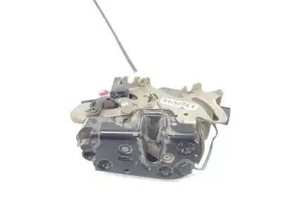 Second-hand car spare part left front door lock for mercedes-benz vito (w639) basic, combi 2.1 cdi cat oem iam references a6397201635  a6397201635