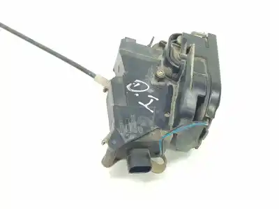 Second-hand car spare part left front door lock for mercedes-benz vito (w639) basic, combi 2.1 cdi cat oem iam references a6397201635  a6397201635