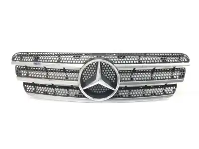 Recambio de automóvil de segunda mano de rejilla delantera para mercedes-benz clase m (w163) 2.3 16v cat referencias oem iam a1638800185 a1638800185 