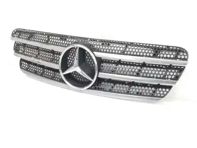Recambio de automóvil de segunda mano de rejilla delantera para mercedes-benz clase m (w163) 2.3 16v cat referencias oem iam a1638800185 a1638800185 