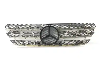 Recambio de automóvil de segunda mano de rejilla delantera para mercedes-benz clase m (w163) 2.3 16v cat referencias oem iam a1638800185 a1638800185 