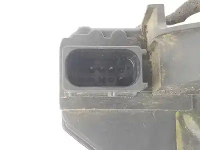 Second-hand car spare part rear right door lock for opel astra j (p10) 1.7 cdti (68) oem iam references 13579566