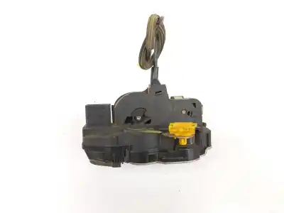 Автозапчасти б/у замок задней правой двери за opel astra j (p10) 1.7 cdti (68) ссылки oem iam 13579566  13579566
