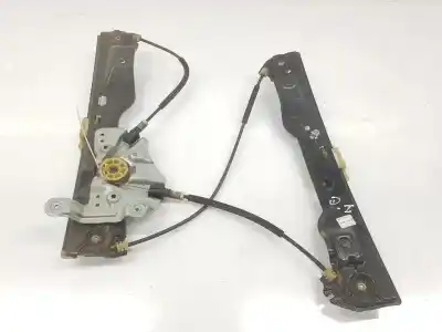 Second-hand car spare part driver left window regulator for opel astra j (p10) 1.7 cdti (68) oem iam references 13350758