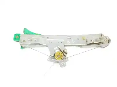 Second-hand car spare part rear right window regulator for opel astra j (p10) 1.7 cdti (68) oem iam references 13350764
