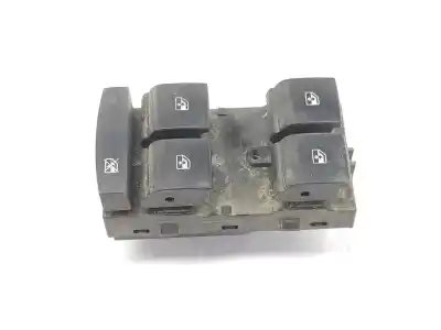 Second-hand car spare part left front power window switch for opel astra j (p10) 1.7 cdti (68) oem iam references 13305011  13305011