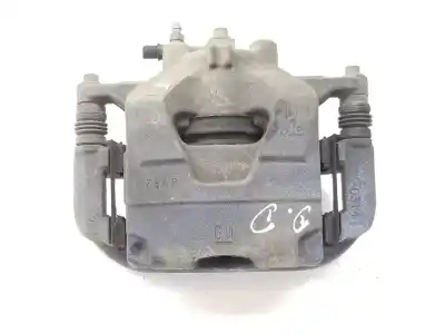 Second-hand car spare part front right brake caliper for opel astra j (p10) 1.7 cdti (68) oem iam references 13301227