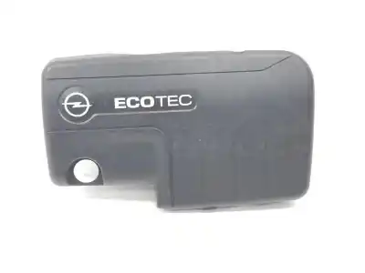 Peça sobressalente para automóvel em segunda mão tampa do motor por opel astra j (p10) 1.7 cdti (68) referências oem iam 55585989