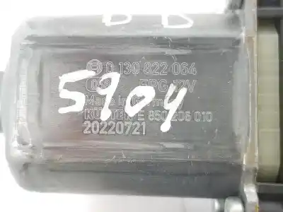 Автозапчастина б/у двигатель переднього правого скла для seat arona 1.0 tgi bivalent. gasolina / cng посилання на oem iam 2q1959406e  2q1959406e