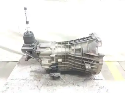 Second-hand car spare part gearbox for ford transit caja/chasis (fm_ _, fn_ _) 2.4 tde oem iam references mt75 rmyc1r7003hg 