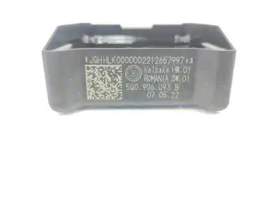Автозапчасти б/у электронный модуль за seat ibiza 1.0 tsi ссылки oem iam 5q0906093b