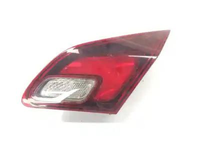 Автозапчасти б/у внутренний правый задний фонарь за opel astra j (p10) 1.7 cdti (68) ссылки oem iam 13360790  13360790
