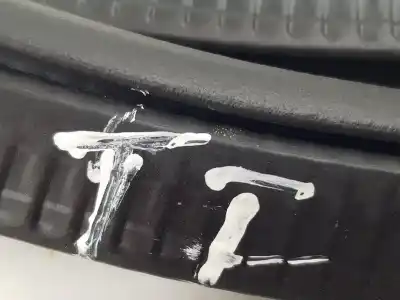 Автозапчастина б/у контур дверей гума для seat ibiza 1.0 tsi посилання на oem iam 6f0867367e  6f0867367e